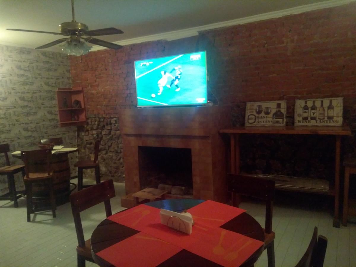 Отели типа «постель и завтрак» Mia B&B Tbilisi Тбилиси