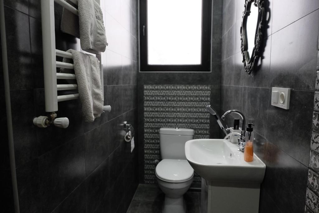 Отели типа «постель и завтрак» Mia B&B Tbilisi Тбилиси