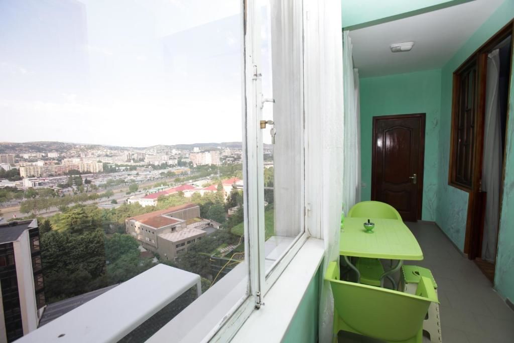 Отели типа «постель и завтрак» Mia B&B Tbilisi Тбилиси
