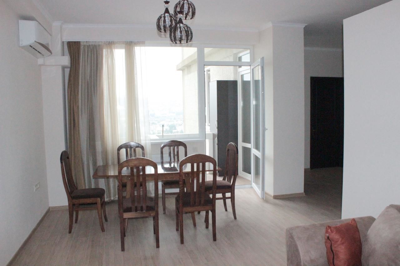Отели типа «постель и завтрак» Mia B&B Tbilisi Тбилиси-10