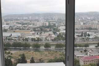 Отели типа «постель и завтрак» Mia B&B Tbilisi Тбилиси Апартаменты с 2 спальнями-5