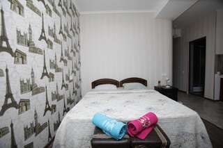 Отели типа «постель и завтрак» Mia B&B Tbilisi Тбилиси Апартаменты-студио-4