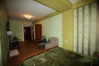 Отели типа «постель и завтрак» Mia B&B Tbilisi Тбилиси Представительский двухместный номер с 1 кроватью-9