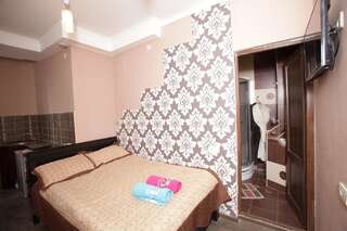Отели типа «постель и завтрак» Mia B&B Tbilisi Тбилиси Одноместный номер Делюкс-4