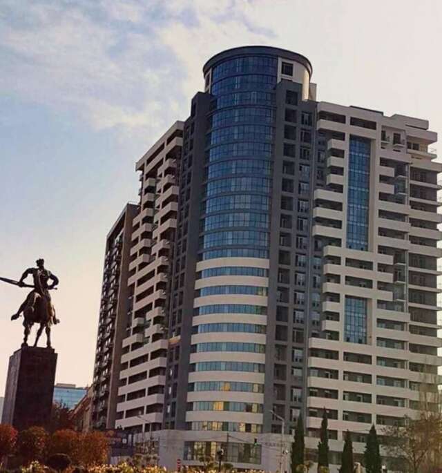 Отели типа «постель и завтрак» Mia B&B Tbilisi Тбилиси-3