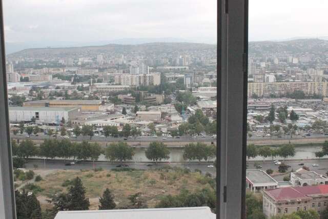 Отели типа «постель и завтрак» Mia B&B Tbilisi Тбилиси-12
