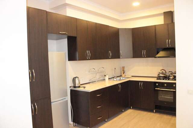 Отели типа «постель и завтрак» Mia B&B Tbilisi Тбилиси-14