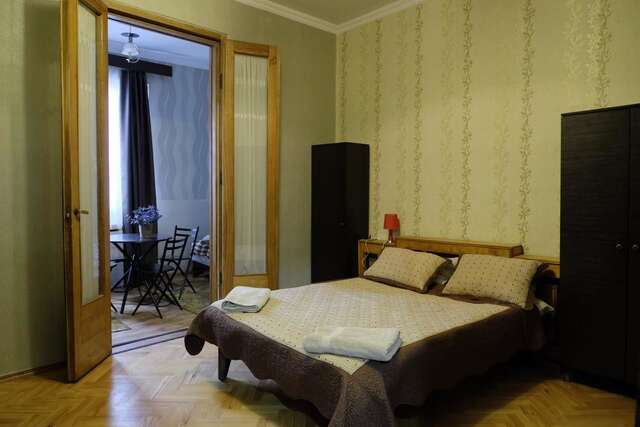 Отели типа «постель и завтрак» Mia B&B Tbilisi Тбилиси-18