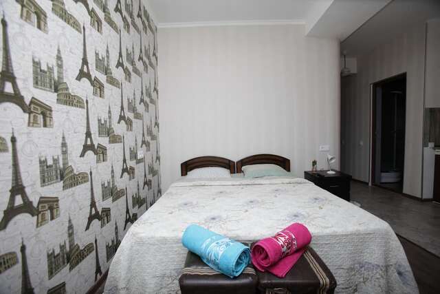 Отели типа «постель и завтрак» Mia B&B Tbilisi Тбилиси-29