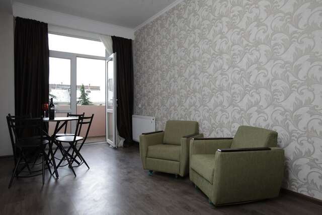 Отели типа «постель и завтрак» Mia B&B Tbilisi Тбилиси-30