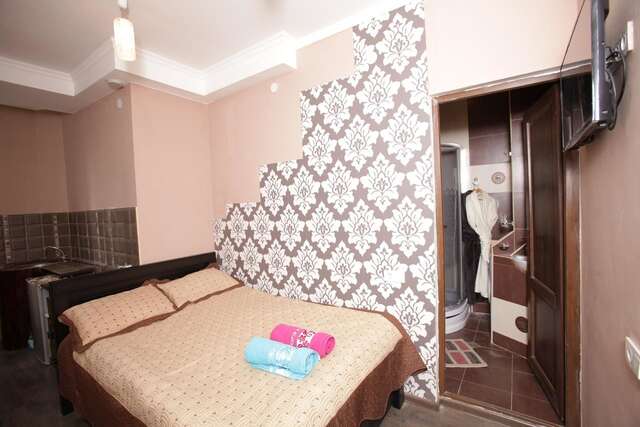 Отели типа «постель и завтрак» Mia B&B Tbilisi Тбилиси-40