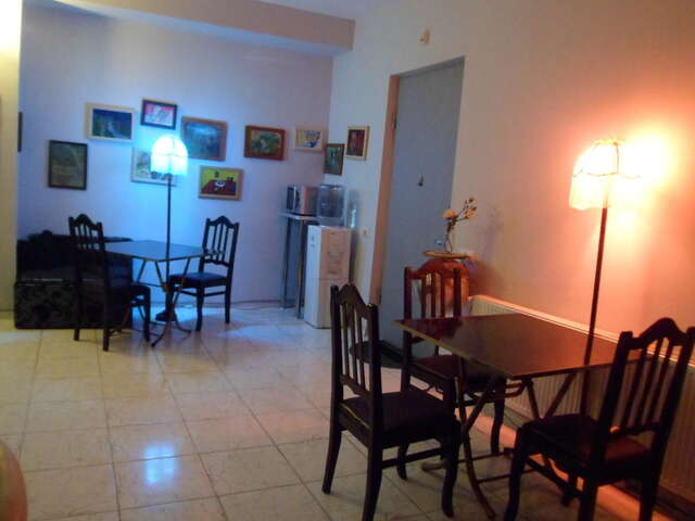 Отели типа «постель и завтрак» Mia B&B Tbilisi Тбилиси-43
