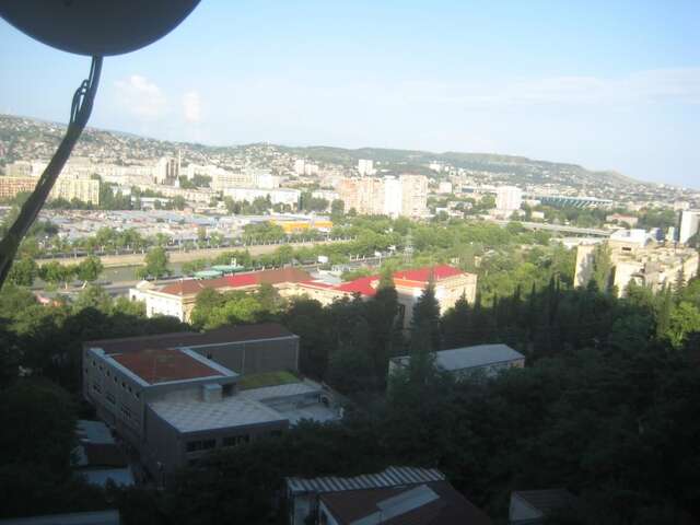 Отели типа «постель и завтрак» Mia B&B Tbilisi Тбилиси-46