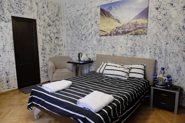 Отели типа «постель и завтрак» Mia B&B Tbilisi Тбилиси-51