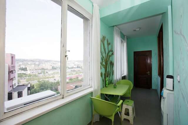 Отели типа «постель и завтрак» Mia B&B Tbilisi Тбилиси-58