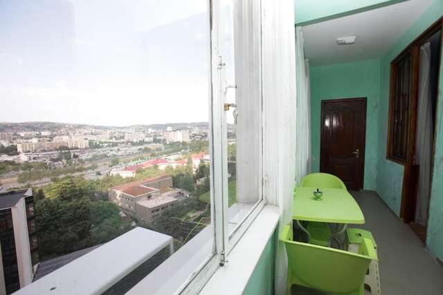 Отели типа «постель и завтрак» Mia B&B Tbilisi Тбилиси-60