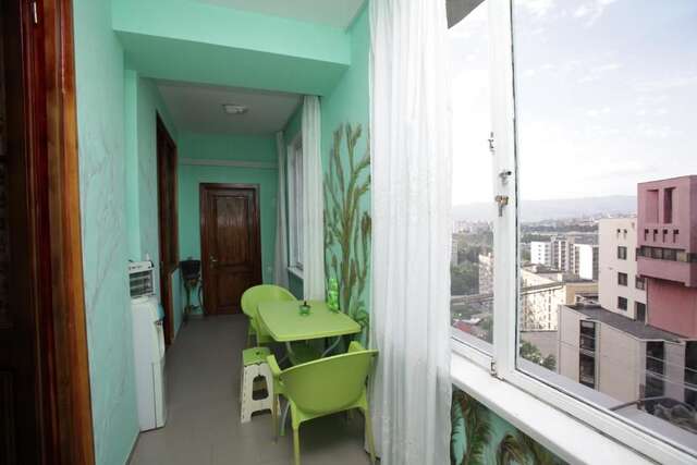 Отели типа «постель и завтрак» Mia B&B Tbilisi Тбилиси-61