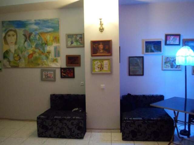 Отели типа «постель и завтрак» Mia B&B Tbilisi Тбилиси-65