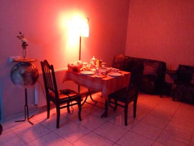 Отели типа «постель и завтрак» Mia B&B Tbilisi Тбилиси-67